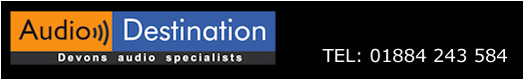 Audio Destination - Devons Audio Specialists