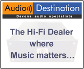 Audio Destination The dealer were music matters..