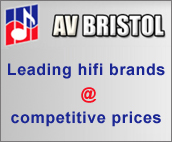 AV Bristol - Money off in-store when  you mentioning this link
