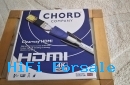 Chord Clearway HDMI cable - 5.0m Video Lead