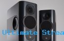 Kii Audio Kii Three Speakers in Graphite