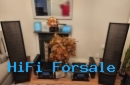 1m phono to phono audio interconnect.