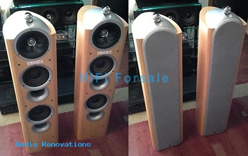 kef 203 speakers