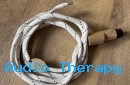 Entreq Silver XLR Ground Cable