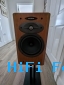 Celestion A1 Speakers with Target Stands A1