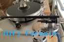 Kronos Black beauty tonearm