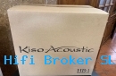 Kiso Acoustic HB-1 Standspeaker
