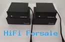 Temple Audio monoblocks with supercharge