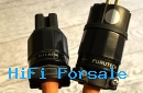 MCRU MCRU branded Schuko cable with Furutech connectors