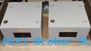 Goldmund Telos 1800 Power Amplifier