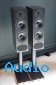 PMC Fact 3 Loudspeakers (and matching stands)