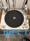 Garrard Lab Series A
