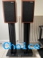 Falcon Acoustics LS3/5A & Stands
