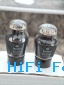 Mullard ECC32 pair