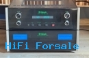 McIntosh C500 + C500P Solid State