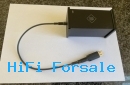 Black Ravioli Grounding Box - USB A version