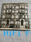 Led zeppelin Physical graffiti