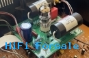 DENON DRM 700 + valve (tube) conversion