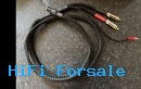 Black Rhodium GROOVE Tone Arm Cable 1.25m