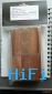 CARDAS Cuboids-Myrtle wood blocks