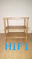 HI-FI Racks Podium Slimline